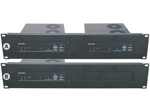 Shuttle SY PRM01 Shuttle 2U Rack Mount Front Plate Retail Shuttle SY PRM01 Shuttle 2U Rack Mount Front Plate Retail