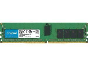 Crucial CT16G4RFD8266 16GB DDR4 2666 288-Pin CL19 2Rx8 ECC Registered DIMM Memory