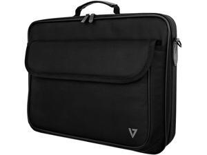 V7 Essential Cck16-Blk-3N Carrying Case (Briefcase) For 16.1" Notebook - Black V7 Essential Cck16-Blk-3N Carrying Case (Briefcase) For 16.1" Notebook - Black