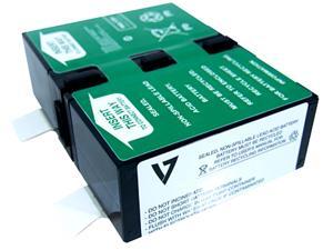 RBC124 Battery Pack Compatible Replacement for APC BR1500G-AR by UPSBatteryCenter