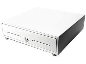STAR MICRONICS MCD41413WTC35 CASH DRAWER WHITE 14WX13D PRINTER DRIVEN 3BILL5COIN FOR CANADA 2 MEDIA SLOTS CABLE INCLUDED STAR MICRONICS MCD41413WTC35 CASH DRAWER WHITE 14WX13D PRINTER DRIVEN 3BILL5COIN FOR CANADA 2 MEDIA SLOTS CABLE INCLUDED