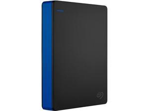 Seagate Game Drive 4TB External Hard Drive Portable HDD - Compatible with PS4 (STGD4000400)