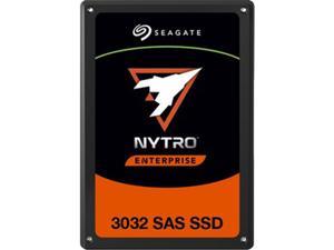 Seagate Nytro 3532 XS3200LE70084 2.5" U.2 3.2TB SAS 12Gb/s 3D eTLC Enterprise SSD