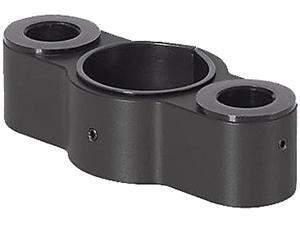 Innovative Office Products MNYK10-DYKB Innovative, Pole Mounts: Modular Now Dual Yoke Adapter (Pos Pole Mount Required) , Black Innovative Office Products MNYK10-DYKB Innovative, Pole Mounts: Modular Now Dual Yoke Adapter (Pos Pole Mount Required) , Black
