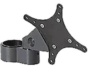 Innovative Office Products MNYK10-STVB Innovative, Pole Mounts: Modular Now Additional Heavy Duty Tilter (75/100Mm) (Mnpl1X-Xxxb Pole Mount Required) , Black Innovative Office Products MNYK10-STVB Innovative, Pole Mounts: Modular Now Additional Heavy Duty Tilter (75/100Mm) (Mnpl1X-Xxxb Pole Mount Required) , Black