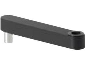Innovative Office Products MNEA10-08B Innovative, Pole Mounts: Modular Now 8.5 Inch Extension Arm (Mnpl Pole Or Wall Mount Required) , Black Innovative Office Products MNEA10-08B Innovative, Pole Mounts: Modular Now 8.5 Inch Extension Arm (Mnpl Pole Or Wall Mount Required) , Black