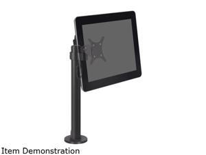 INNOVATIVE POLE MOUNTS MODULAR NOW 17 SURFACE MOUNT POLE KIT WITH HD 75100 VESA TILTER BLACK INNOVATIVE POLE MOUNTS MODULAR NOW 17 SURFACE MOUNT POLE KIT WITH HD 75100 VESA TILTER BLACK