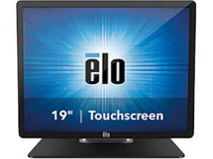 ELO 1903LM 19INCH LCD MEDICAL GRADE TOUCH MONITOR HD 1280 X 1024 PROJECTED CAPACITIVE 10TOUCH DICOM 14 USB AND SERIAL TOUCH INTERFACE ANTIGLARE ZEROBEZEL VGA AND HDMI VIDEO INTERFACE BLA