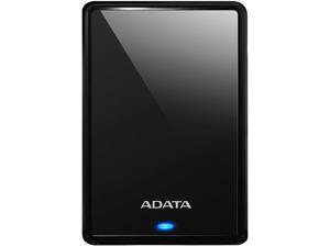 A-DATA Hard Drive AHV620S-2TU3-CBK HV620S External Hard Drive 2TB USB2.0 Black