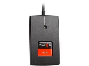 RFIDEAS PCPROX PLUS ENROLL V2 WICLASS ID  SEOS FOR AMAZON BLACK USB PARTNER RESTRICTED