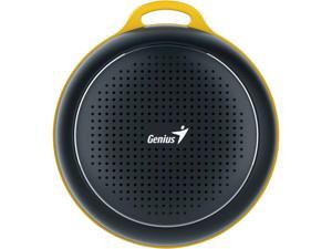 Genius Speaker 31731070100 SP-906BT Bluetooth4.1 30m 3W 40mm MicroUSB Black Retail Genius Speaker 31731070100 SP-906BT Bluetooth4.1 30m 3W 40mm MicroUSB Black Retail