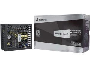 Seasonic PS SSR500PL PRIME FANLESS PX500 500W ATX 80 Platinum Fully Modular Seasonic PS SSR500PL PRIME FANLESS PX500 500W ATX 80 Platinum Fully Modular