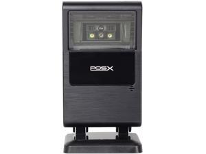 Custom America, EVO 2D Omni Barcode Scanner, USB Interface, Cable Included, Previously Part # EVO-PS1-ADU