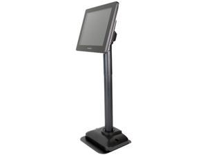 POSX 8 LCD POLE DISPLAY EASILY CONNECTS VIA A SINGLE USB PORT PROVIDING A MORE VIVID WAY TO DISPLAY INFORMATION TO A CUSTOMER OVER TRADITIONAL 2 LINE DISPLAYS  PREVIOUSLY PART  EVOSRD1LCD8