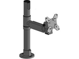 75100 VESA SWINGARM MOUNT BLACK 75100 VESA SWINGARM MOUNT BLACK