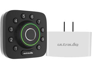 Ultraloq AC UBoltProUB01 Fingerprint Keypad Deadbolt Bridge WiFiAdaptor Ultraloq AC UBoltProUB01 Fingerprint Keypad Deadbolt Bridge WiFiAdaptor