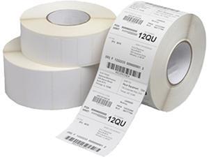 THERMAMARK CONSUMABLES TOPCOATED FREEZER GRADE ADHESIVE PAPER LABEL DIRECT THERMAL 225 X 3 1 CORE 5 OD 840 LABELS PER ROLL PERFORATED 6 ROLLS PER CASE PRICED PER CASE THERMAMARK CONSUMABLES TOPCOATED FREEZER GRADE ADHESIVE PAPER LABEL DIRECT THERMAL 225 X 3 1 CORE 5 OD 840 LABELS PER ROLL PERFORATED 6 ROLLS PER CASE PRICED PER CASE