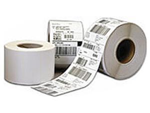 THERMAMARK CONSUMABLES INKJET COATED LABEL 225 X 125 GLOSS PAPER PERM ADHESIVE NO PERF 2 CORE 4 OD 750 LPR 8 RPC PRICED PER CASE