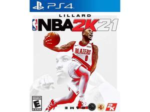 NBA 2K21 Standard Edition PS4