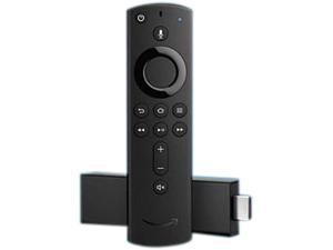 Amazon Fire TV Stick 4K with All-New Alexa Voice Remote, Streaming Media Player - BLACK
