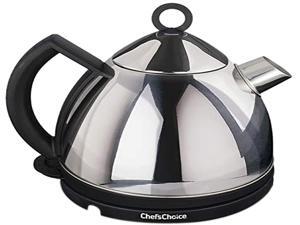 Chef'sChoice 685 Stainless Steel Deluxe Cordless Electric Tea Kettle Chef'sChoice 685 Stainless Steel Deluxe Cordless Electric Tea Kettle