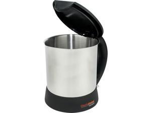 Chef'sChoice 6750001 1500 Watt 1.6 Liter Cordless Electric Hot Pot Silver Chef'sChoice 6750001 1500 Watt 1.6 Liter Cordless Electric Hot Pot Silver