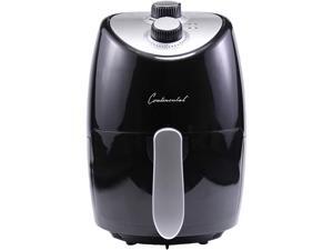 Continental Electric 2.0 Liter Air Fryer, Black CE-DF309 Continental Electric 2.0 Liter Air Fryer, Black CE-DF309