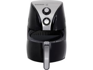 SPECTRUM BRANDS HF110SBD BD PuriFry Air Fryer 2L Blk SPECTRUM BRANDS HF110SBD BD PuriFry Air Fryer 2L Blk