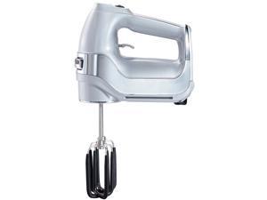 Hamilton Beach 62657 Professional 7 Speed Hand Mixer, Silver Hamilton Beach 62657 Professional 7 Speed Hand Mixer, Silver