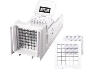 French Fry Cutter and Veggie Dicer Plastic French Fry Cutter and Veggie Dicer Plastic