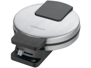 Cuisinart Round Classic Waffle Maker, Brushed Stainless WMR-CAFR
