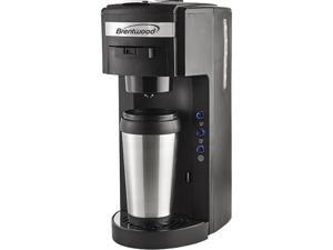 Brentwood Appliances TS-114 K-Cup Single-Serve Coffee Maker Brentwood Appliances TS-114 K-Cup Single-Serve Coffee Maker