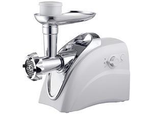 Brentwood Appliances MG-400W Meat Grinder, White Brentwood Appliances MG-400W Meat Grinder, White