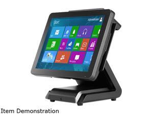 Partner Tech SP-1060 Series All-in-One 15" Touch POS System SP-US12C1111AQ8L Partner Tech SP-1060 Series All-in-One 15" Touch POS System SP-US12C1111AQ8L