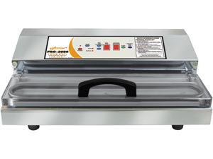 Weston Pragotrade USA 65-0401-W Vacuum Sealer, PRO 3000, Stainless Steel Weston Pragotrade USA 65-0401-W Vacuum Sealer, PRO 3000, Stainless Steel