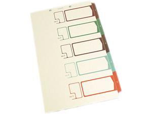 SJ Paper Index Divider S05275 SJ Paper Index Divider S05275