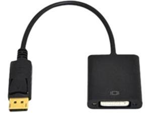 DISPLAYPORT TO DVI ADAPTER-1X DISPLAYPORT TO DVI ADAPTER-1X