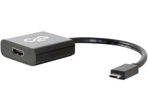 C2g Usb 3.1 Usb Type C To Hdmi Adapter - Usb C To Hdmi Black - Taa C2g Usb 3.1 Usb Type C To Hdmi Adapter - Usb C To Hdmi Black - Taa