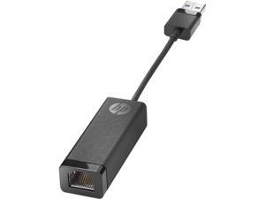 HP - Network adapter - USB 3.0 - Gigabit Ethernet Gigabit Adapter HP - Network adapter - USB 3.0 - Gigabit Ethernet Gigabit Adapter