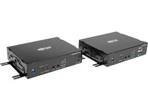 Tripp Lite Displayport Over Fiber Extender Kit 4K @ 30Hz Ir Usb Duplex Smf Singlemode Taa Tripp Lite Displayport Over Fiber Extender Kit 4K @ 30Hz Ir Usb Duplex Smf Singlemode Taa