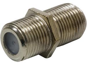 GE(R) 33615 Cable Extension Adapters for 2 Coaxial Video Cables, 2 pk GE(R) 33615 Cable Extension Adapters for 2 Coaxial Video Cables, 2 pk