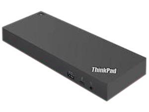 ThinkPad 40AN0135EU Thunderbolt 3 Dock Gen 2 ThinkPad 40AN0135EU Thunderbolt 3 Dock Gen 2