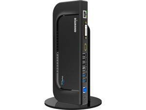 DIAMOND ULTRA DOCK DUAL VIDEO DIAMOND ULTRA DOCK DUAL VIDEO
