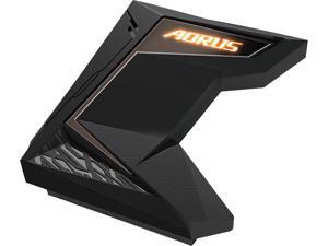 GIGABYTE AORUS NVLINK BRIDGE 4-Slot,80mm Connector Width GIGABYTE AORUS NVLINK BRIDGE 4-Slot,80mm Connector Width