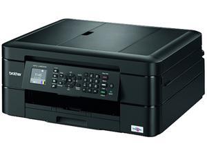Brother MFCJ480DW Duplex 6000 dpi x 1200 dpi wireless/USB color Inkjet All-In-One Printer Brother MFCJ480DW Duplex 6000 dpi x 1200 dpi wireless/USB color Inkjet All-In-One Printer
