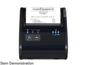 Epson Mobilink TM-P80 Mobile Wireless Receipt Printer, Bluetooth, Black - C31CD70A9971