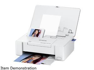 Epson Picturemate Pm400 Inkjet Printer  Color