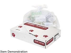 Industrial Drum Liners, 2.7mil, 38 x 63, Clear, 1 Roll of 50/Carton Industrial Drum Liners, 2.7mil, 38 x 63, Clear, 1 Roll of 50/Carton