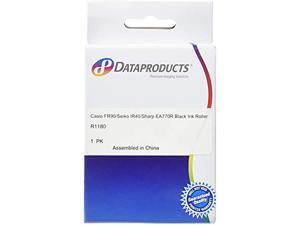 Dataproducts. R1180 R1180 Compatible Ink Roller, Black Dataproducts. R1180 R1180 Compatible Ink Roller, Black