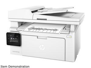 HP LaserJet MFP M130fw (G3Q60A) USB/Wireless Monochrome Laser All-in-One MFP Printer HP LaserJet MFP M130fw (G3Q60A) USB/Wireless Monochrome Laser All-in-One MFP Printer